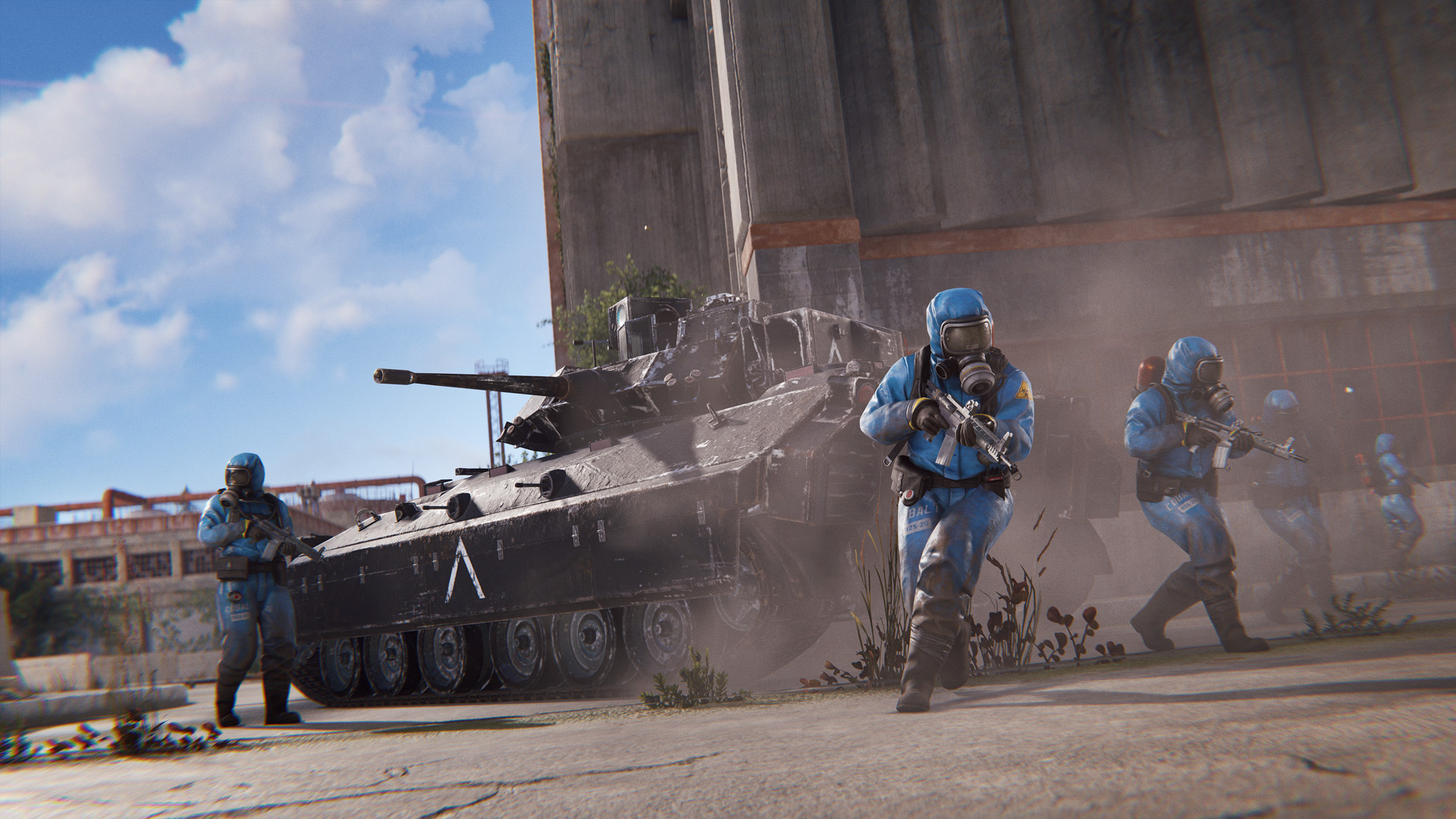 Guide to Launch Site in Rust