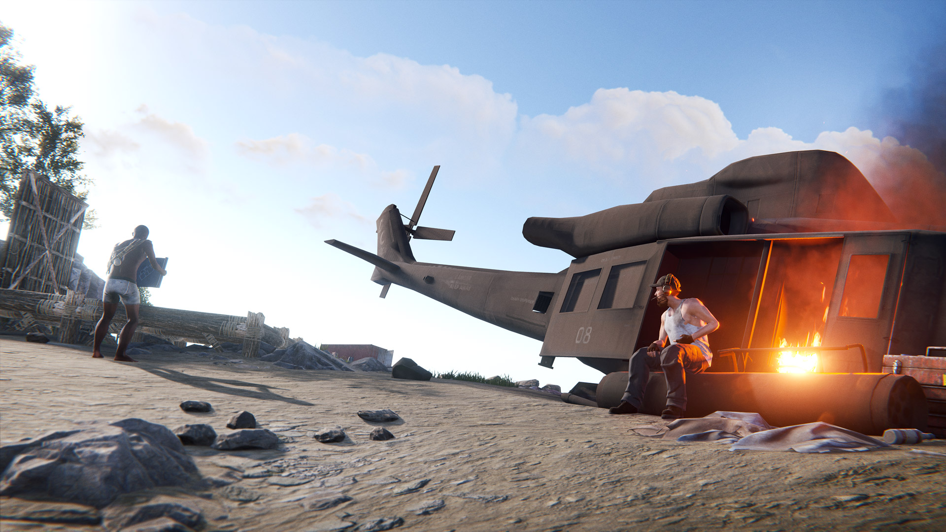 Base Deployables - Rust Building Guide