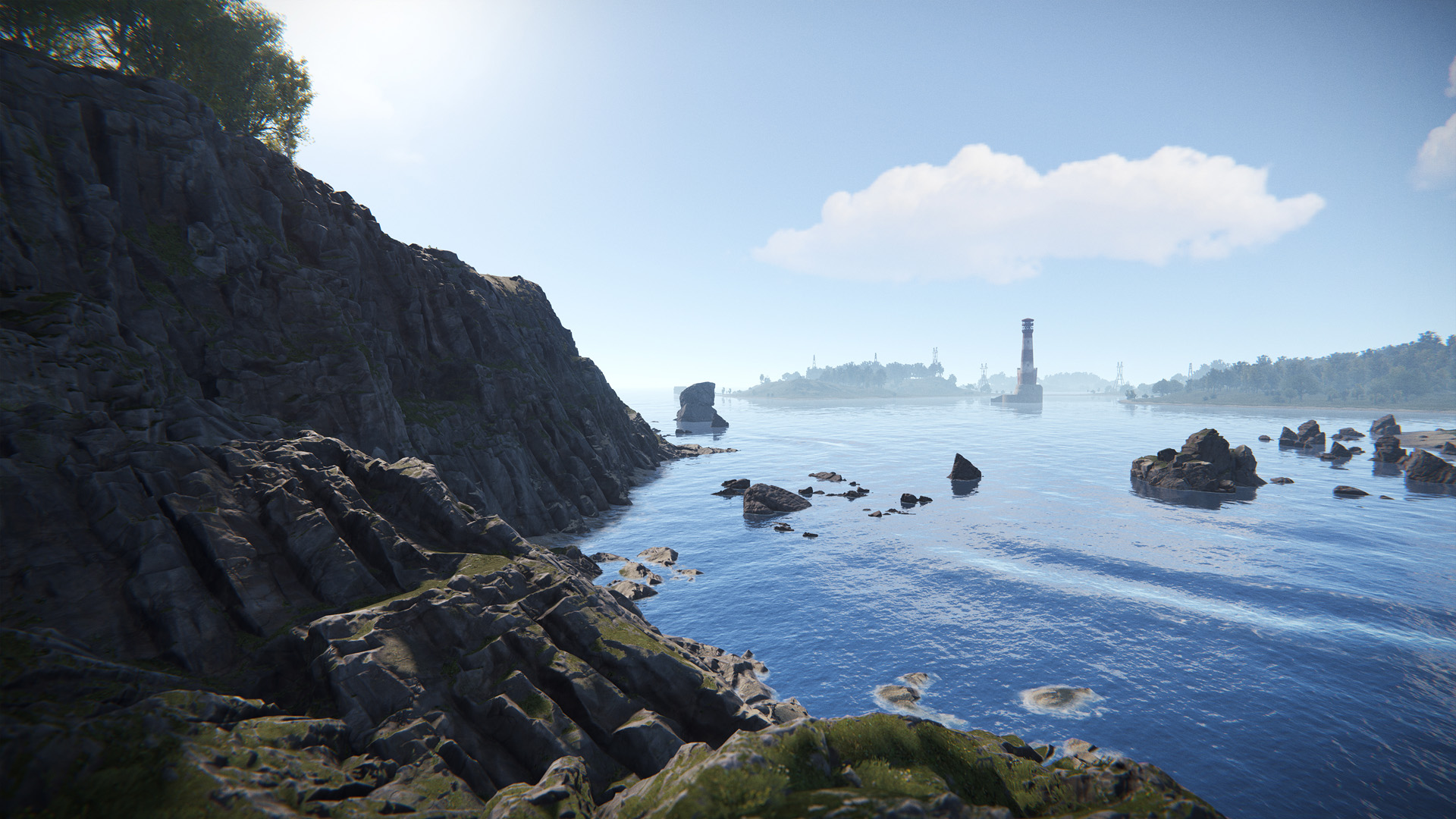 Rust Sunburn Pack beach guide