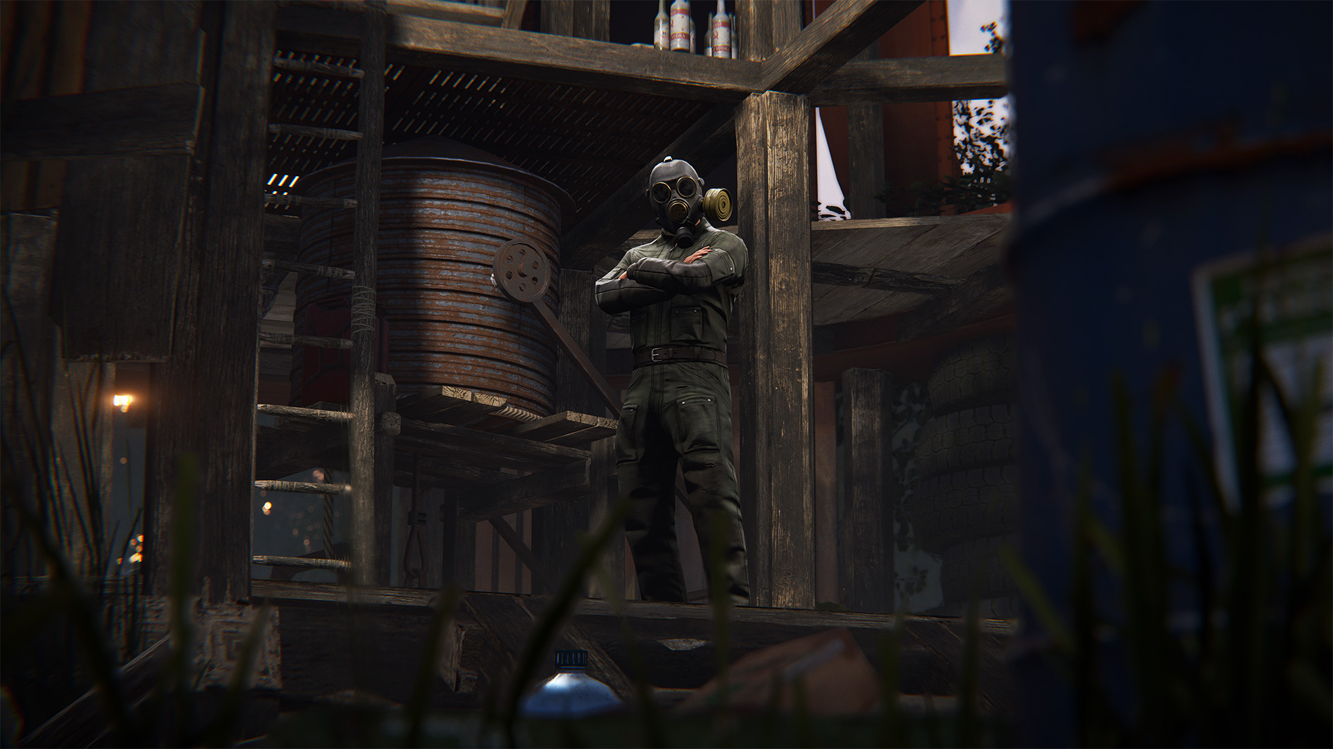 Industrial System Guide for Rust